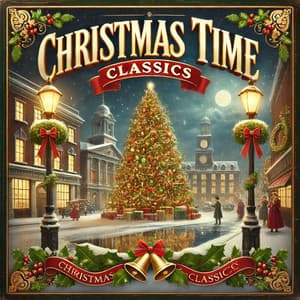 Christmas Time Classics - Weihnachtsmusik