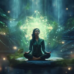 Binaural Harmony: Peaceful Loops for Relaxation - Binaural Beat Therapy