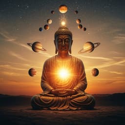 Ancient Sound Healing Therapy - Parting Clouds