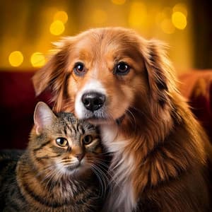 Music for Pets: Calm and Comforting Tones - Serenity Music Academy
