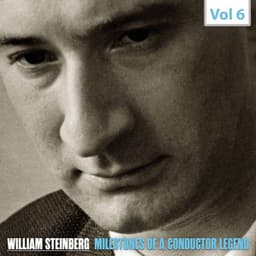 Milestones of a Conductor Legend, Vol. 6 - Pittsburgh Symphony Orchestra