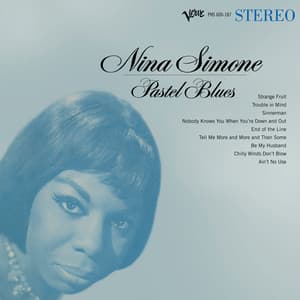 Pastel Blues - Nina Simone