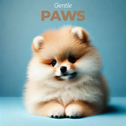 Gentle Paws: Relaxing Melodies for Dogs - Pet Care Club