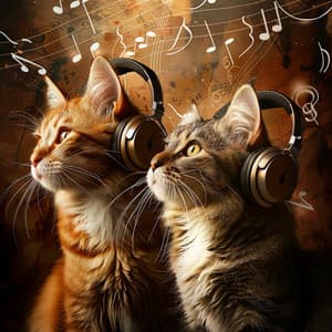 Feline Melodies: Soothing Music for Cats - Cool Cats Coffee House