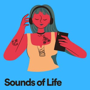 Sounds of Life - Vacuum Cleaner White Noise