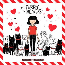 Furry Friends - Sleep Time