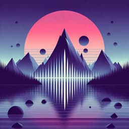 Binaural Frequency Anxiety Relief - Binaural Frequency