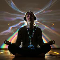 Meditación Con Ritmos Binaurales: Pulso Sereno - Satorio