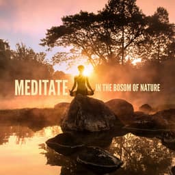 Meditate in the Bosom of Nature – Soothing New Age Music with Nature Sounds for Quiet Contemplation & Meditation, Deep Zen State, Mindfulness, Inner Harmony - Zen Serenity Spa Asian Music Relaxation