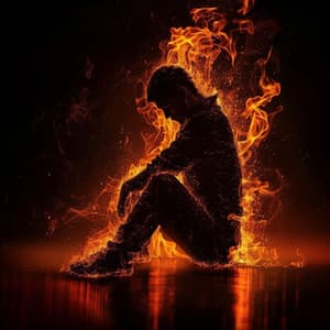 Relajación Ardiente: Himnos Binaurales Del Fuego - Relajante