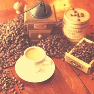 Echoes of Morning Cafe - Chill Jazz-Lounge