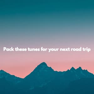 Pack these tunes for your next road trip - Early Morning Jazz Playlist