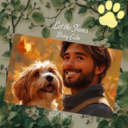 Let the Tunes Bring Calm to Both You - Dog & Me