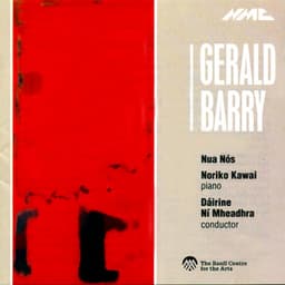 Barry: Chamber Music - Gerald Barry