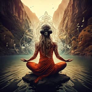 Yoga Harmony: Melodies for Inner Balance - Solfeggion Frequencies 528Hz