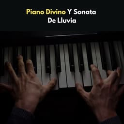 Piano Divino Y Sonata De Lluvia - Sonidos de lluvia y truenos