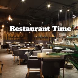 Restaurant Time - Elegant Jazz Background Restaurants with Michelin Stars - Easy Listening Restaurant Jazz