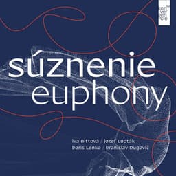 Súznenie - Euphony - Iva Bittová