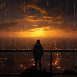 Masaje Con Lluvia: Sonidos De Meditación Para Sanación - Grabaciones de vida silvestre