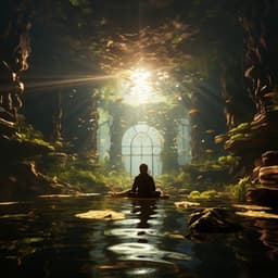 Yoga Junto Al Océano: Sinfonía De Ondas Binaurales - Ondas Alfa Puras