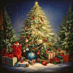 Christmas Music: Warm Holiday Nights - Christmas Piano Instrumental