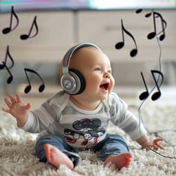 Melodic Beginnings: Music for Baby's Day - Soothing Baby Music Zone