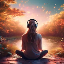 Calm Interlude: Music for Deep Relaxation - Ambient Aurora Music