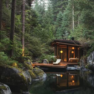 Serenity Journey - Relaxing Spa Music