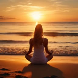 Ritmos Centrados: Meditación Con Música Hip Hop - Ritmo eterno del alma