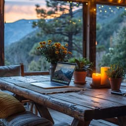 Música Binaural: Potenciador Del Flujo De Trabajo - Trabajando desde Casa