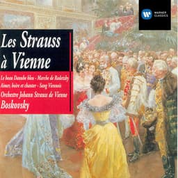 The Strausses of Vienna - Willi Boskovsky