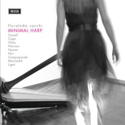 Minimal Harp - Floraleda Sacchi
