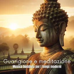 Musica buddista per i tempi moderni: Guarigione e meditazione - Buddha Musica Santuario