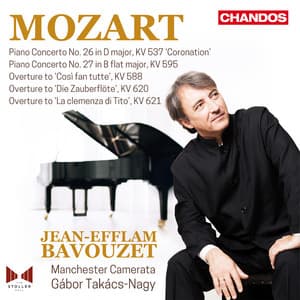 Mozart: Piano Concertos Vol. 8 - Wolfgang Amadeus Mozart
