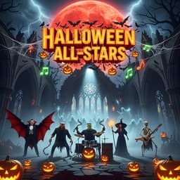 Halloween Sound Effects of Gore - Halloween All-Stars