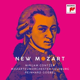 New Mozart - Wolfgang Amadeus Mozart