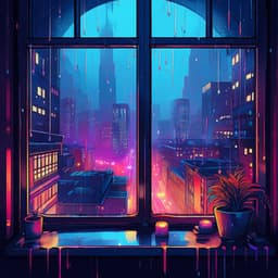 Lofi Vibes: Subtle Beats For Every Mood - Relaxing Comfort