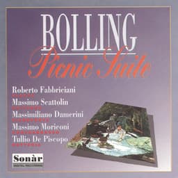 Bolling: Picnic Suite - Claude Bolling