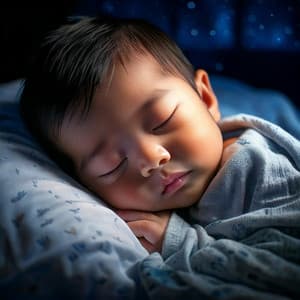 Peaceful Lullaby for Baby's Nighttime Calm - Ambient Fragment