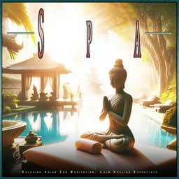 Spa: Relaxing Asian Zen Meditation, Calm Healing Essentials - Asian Zen Spa Music Meditation
