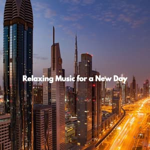 Relaxing Music for a New Day - Romantico Cafe Jazz