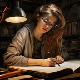 Piano Study Aid: Melodic Concentration Tunes - Study Music & Sounds