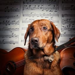 Orchestra for Dogs: Calming Musical Notes - Raymond Floyd