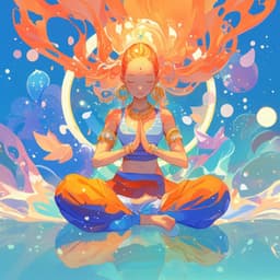 Ascenso con Celeste: Eleva el Vuelo de tu Confort - Meditación Trascendental