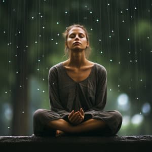 Relajarse Con La Lluvia: Ritmo Relajante De La Naturaleza - Grabaciones de la naturaleza