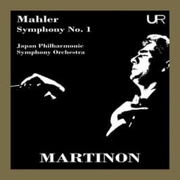 Martinon Conducts Mahler - Gustav Mahler