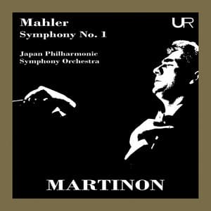 Martinon Conducts Mahler - Gustav Mahler