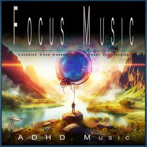 Focus Music: Learning Hour Concentration, Study and Reading - Study Music