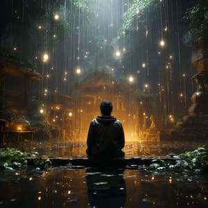 Meditación De Las Gotas De Lluvia: Tranquilidad Armónica - Habitantes americanas