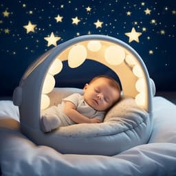 Velvet Dusk: Soft Baby Sleep Tunes - ASMR Baby Sleep Sounds